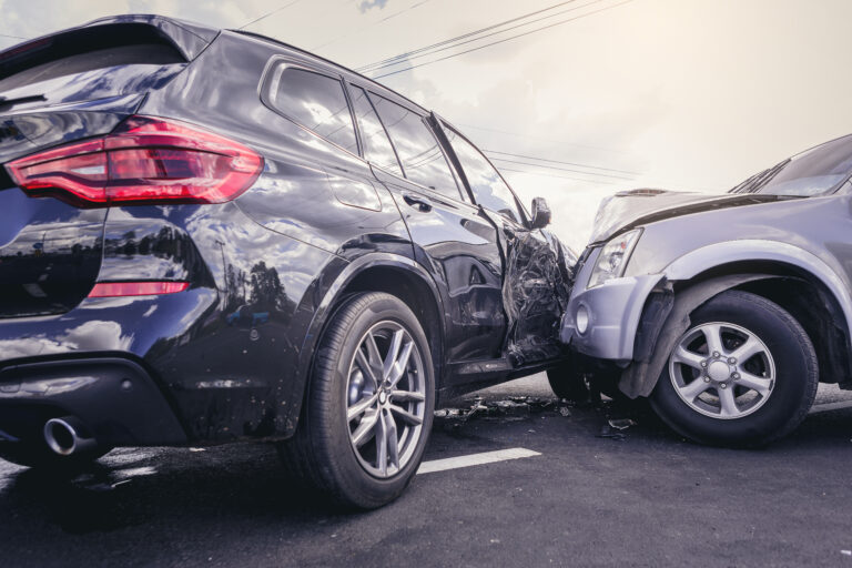 Unfall
