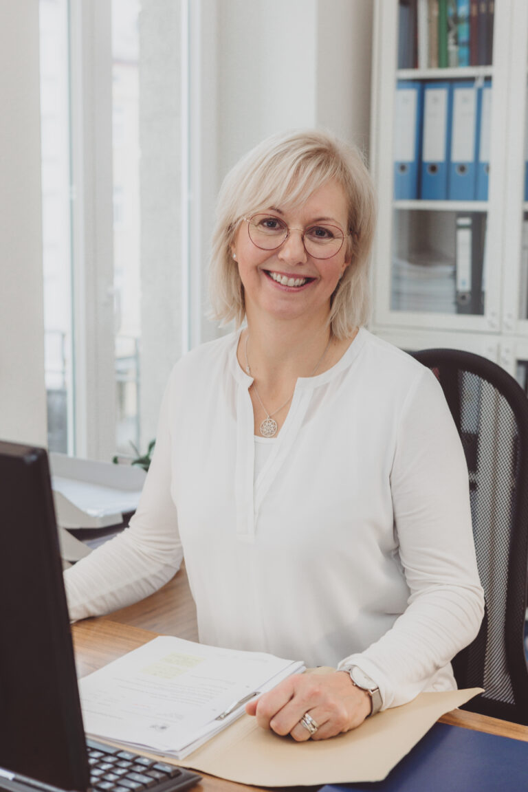 Marion Kurowski - Buchhaltung und Büroorganisation