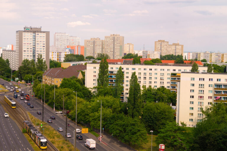 Berlin Lichtenberg-Mobile