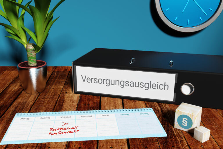 Versorgungsausgleich-Mobile