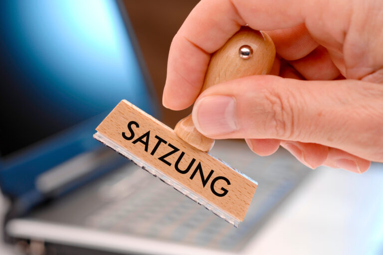 Satzung-Mobile