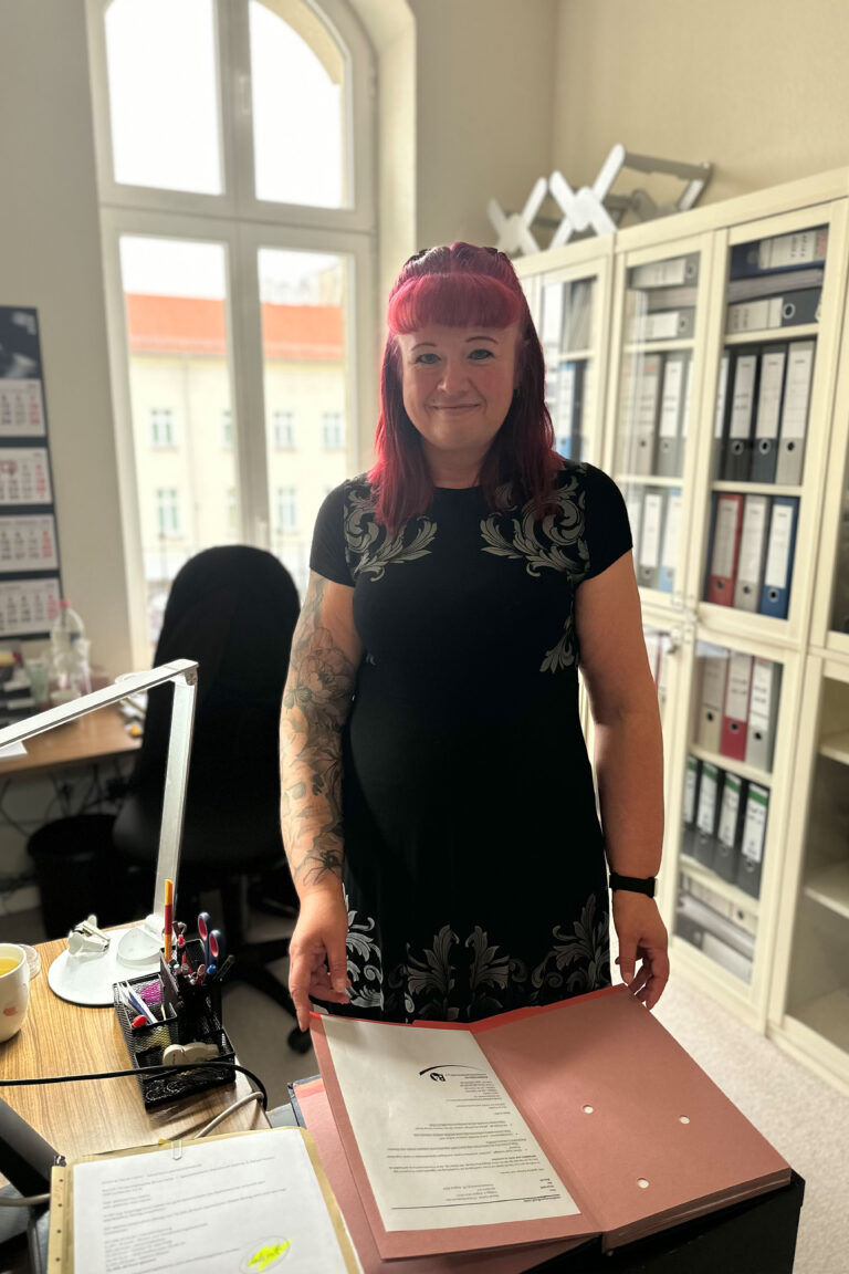 Evelin Röder - Rechtsanwaltsfachangestellte